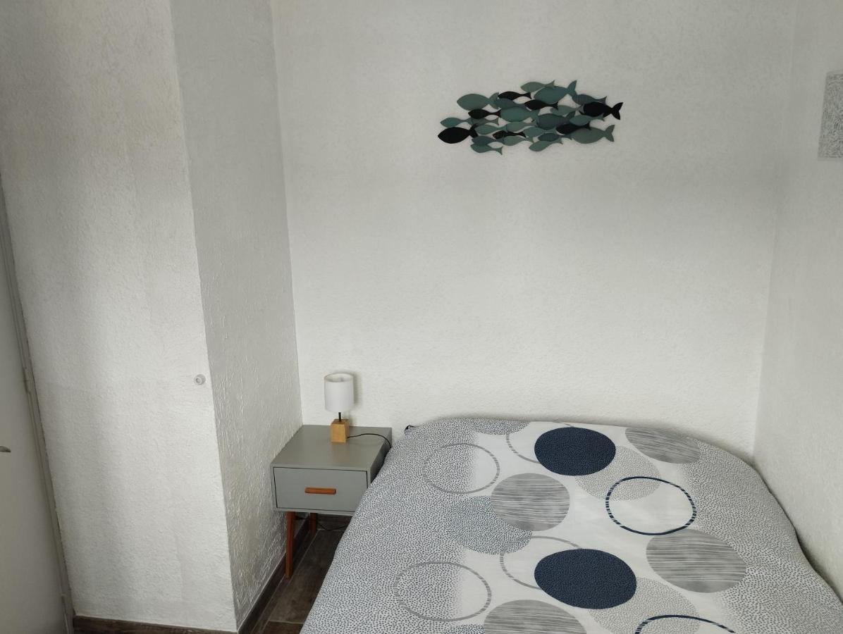 Appartement T2 Porticcio Vue Sur Mer Экстерьер фото