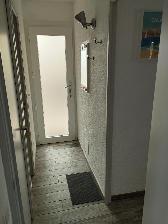 Appartement T2 Porticcio Vue Sur Mer Экстерьер фото